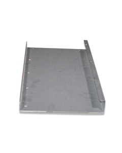 Side plate lh short drive wo/tightener broiler transfer